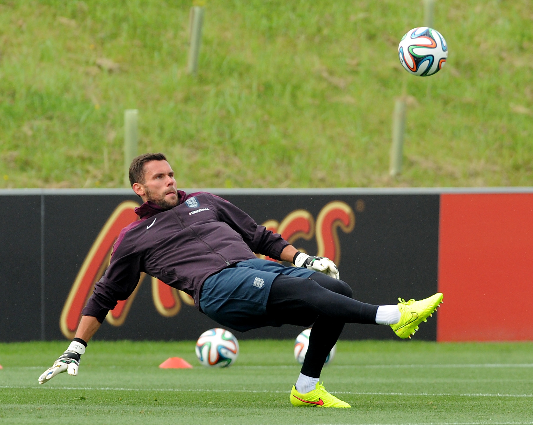 After quitting for kids, Foster heads to World Cup