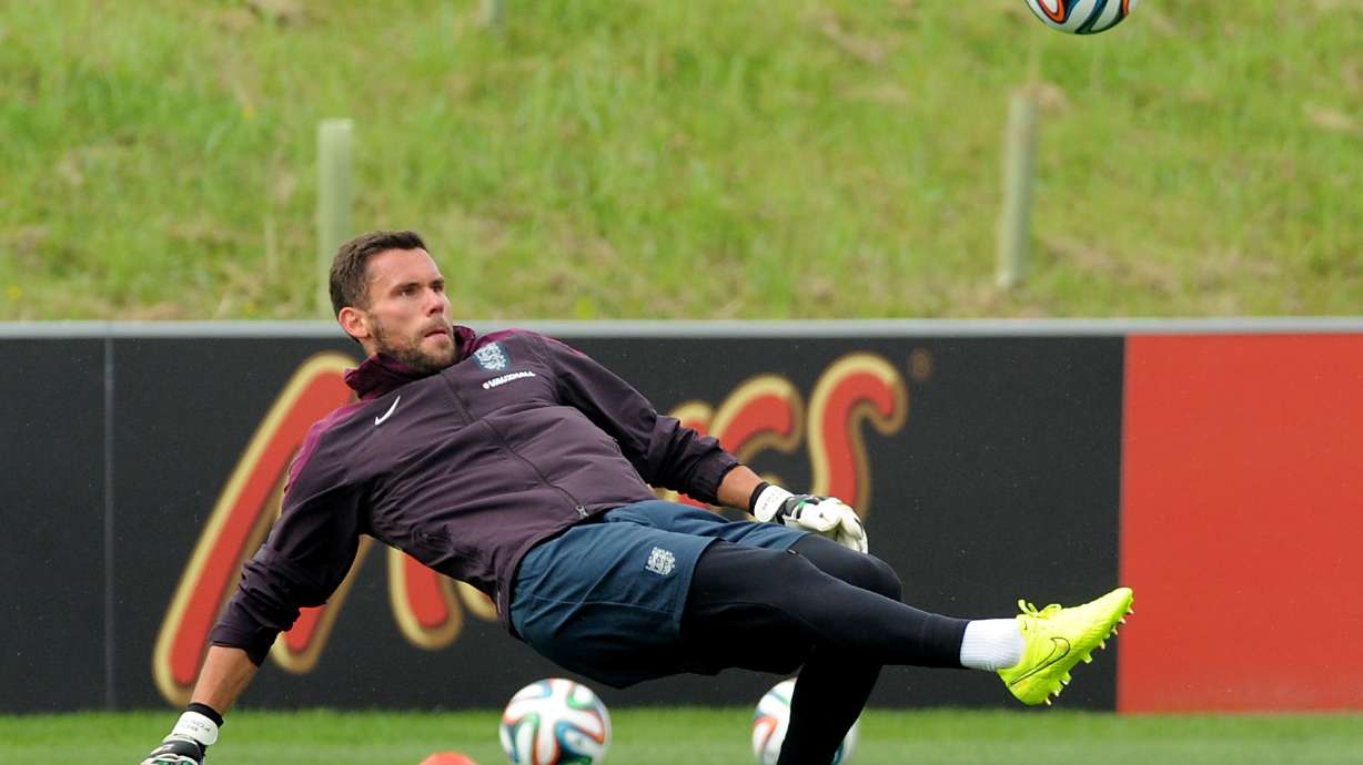 After quitting for kids, Foster heads to World Cup