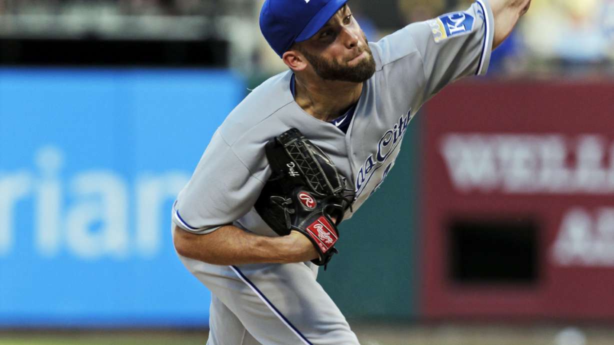 Duffy, Royals keep Cardinals down 6-0
