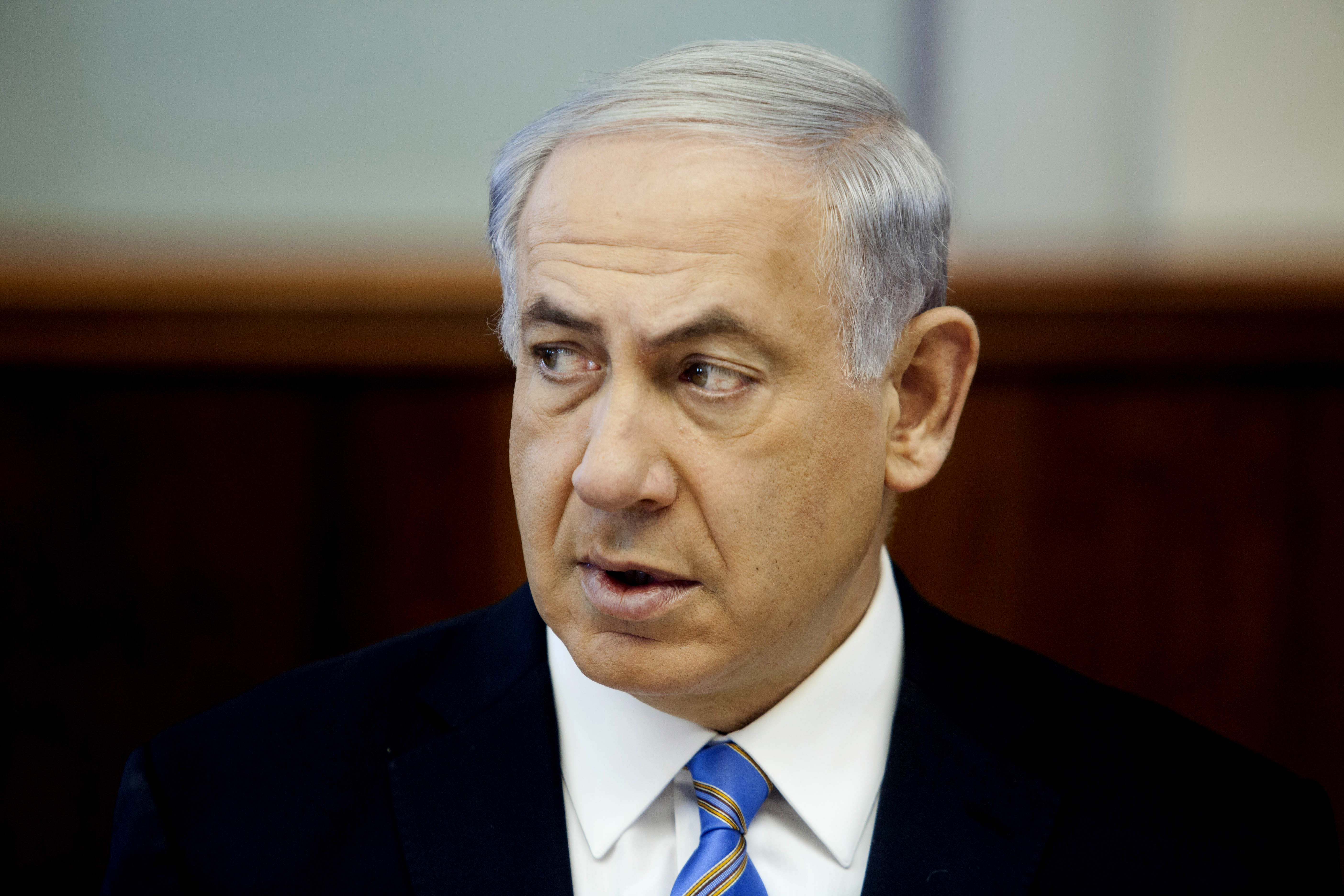 Netanyahu tells AP he is 'troubled' by US decision
