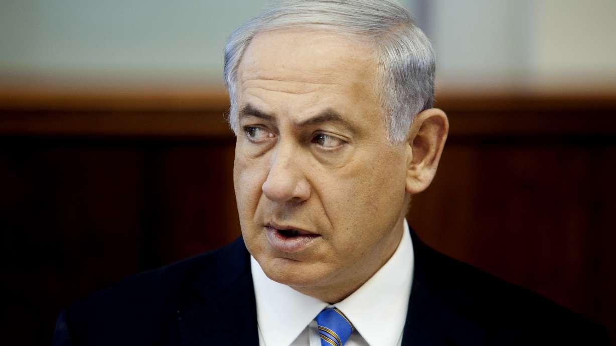 Netanyahu tells AP he is 'troubled' by US decision
