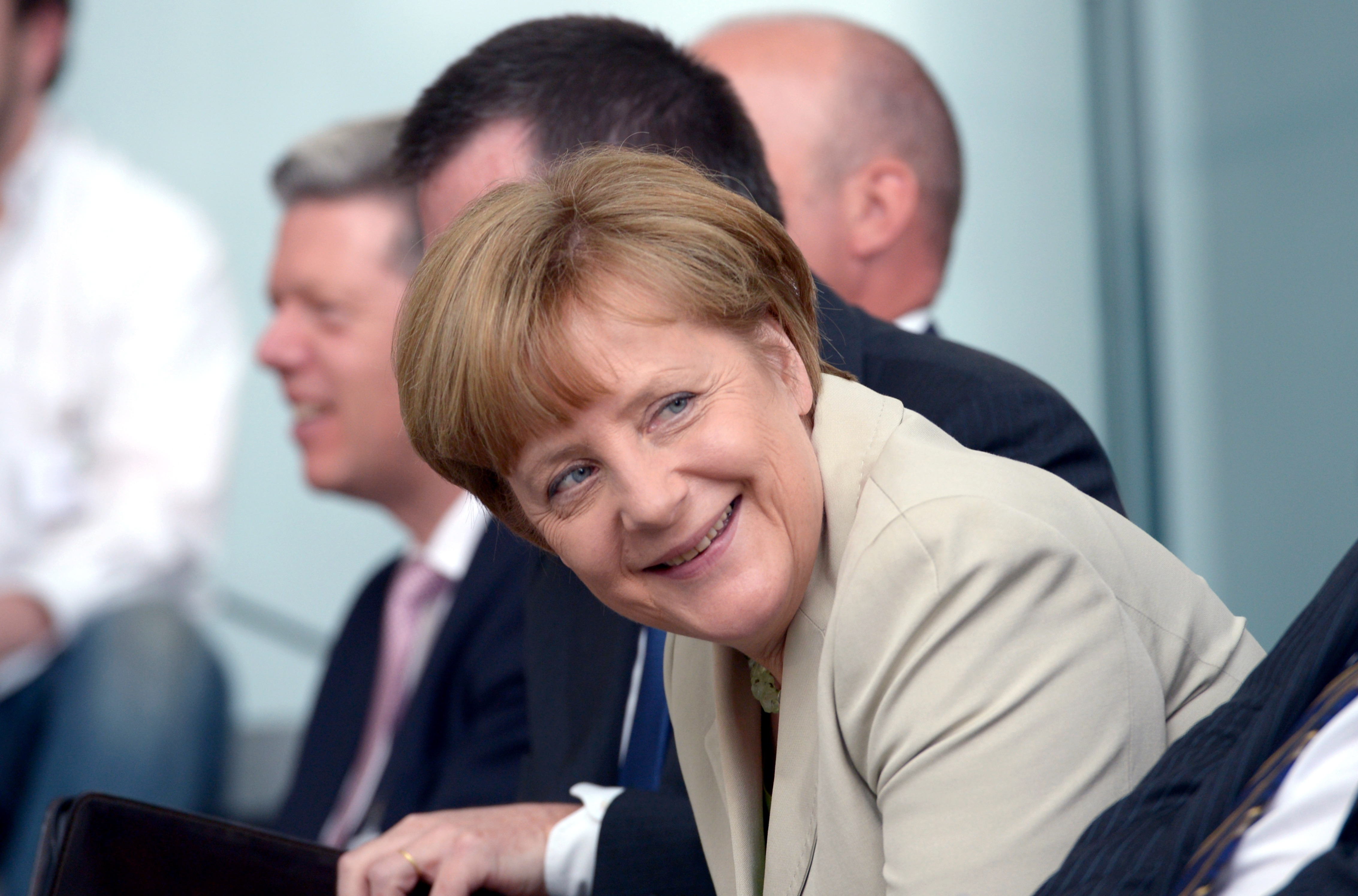 Germany's Merkel to meet Putin at France event