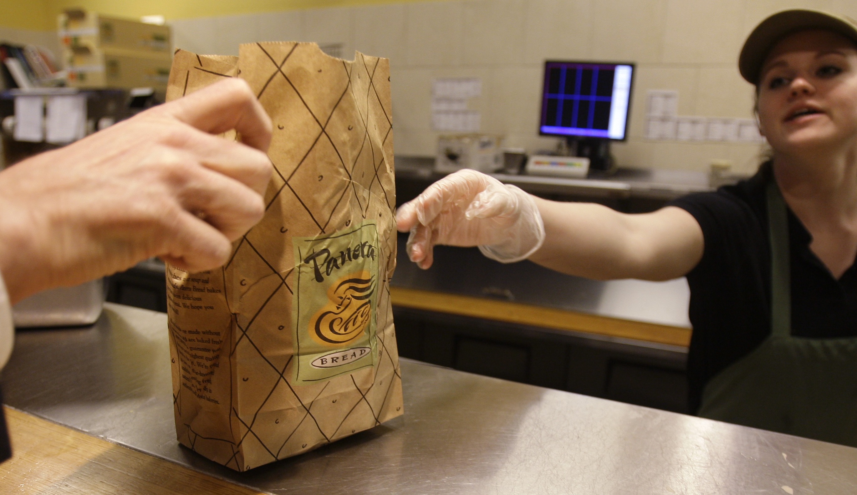 Panera swears off artificial ingredients