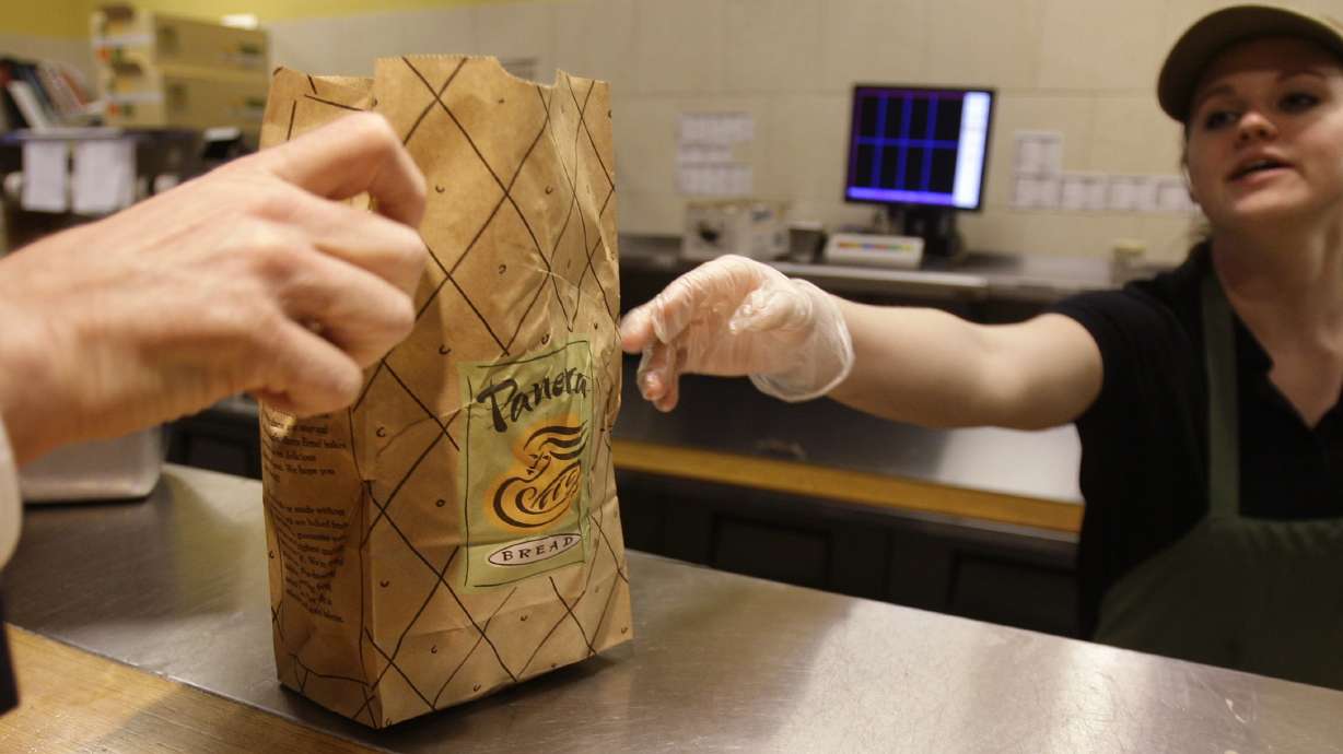 Panera swears off artificial ingredients