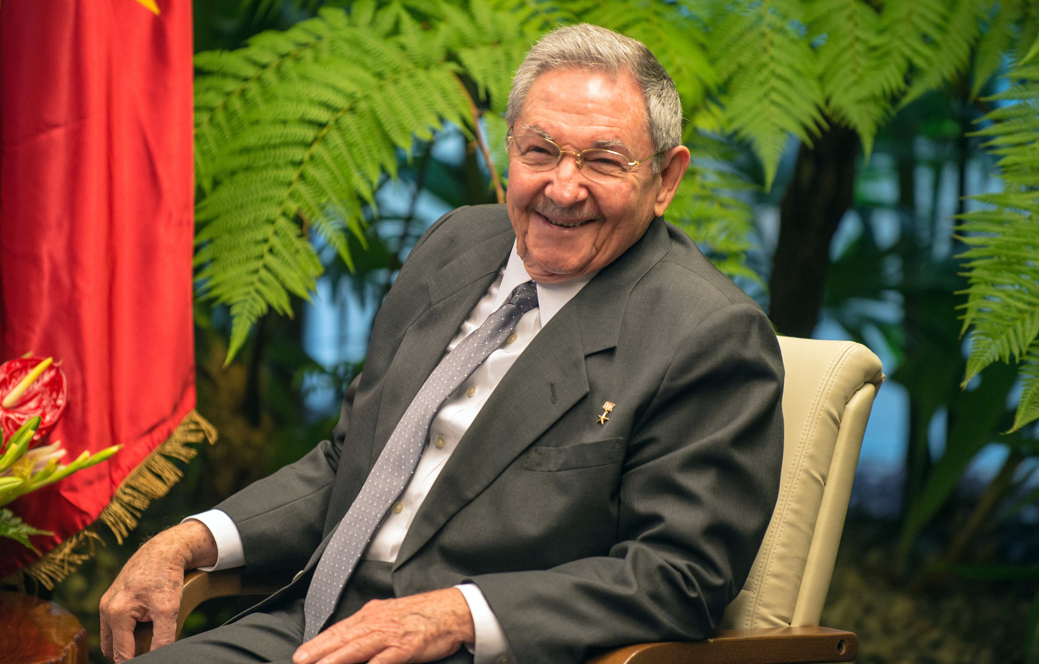 Cuban president Raul Castro quietly turns 83