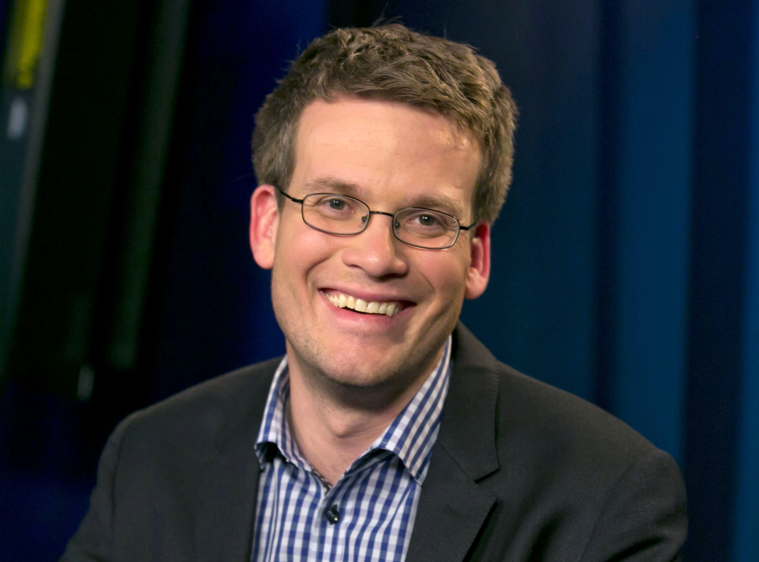 Writer John Green on Hollywood and teen whispering