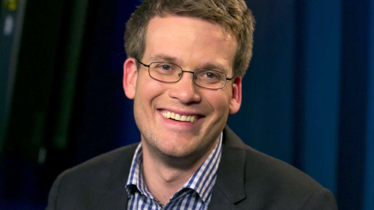 Writer John Green on Hollywood and teen whispering