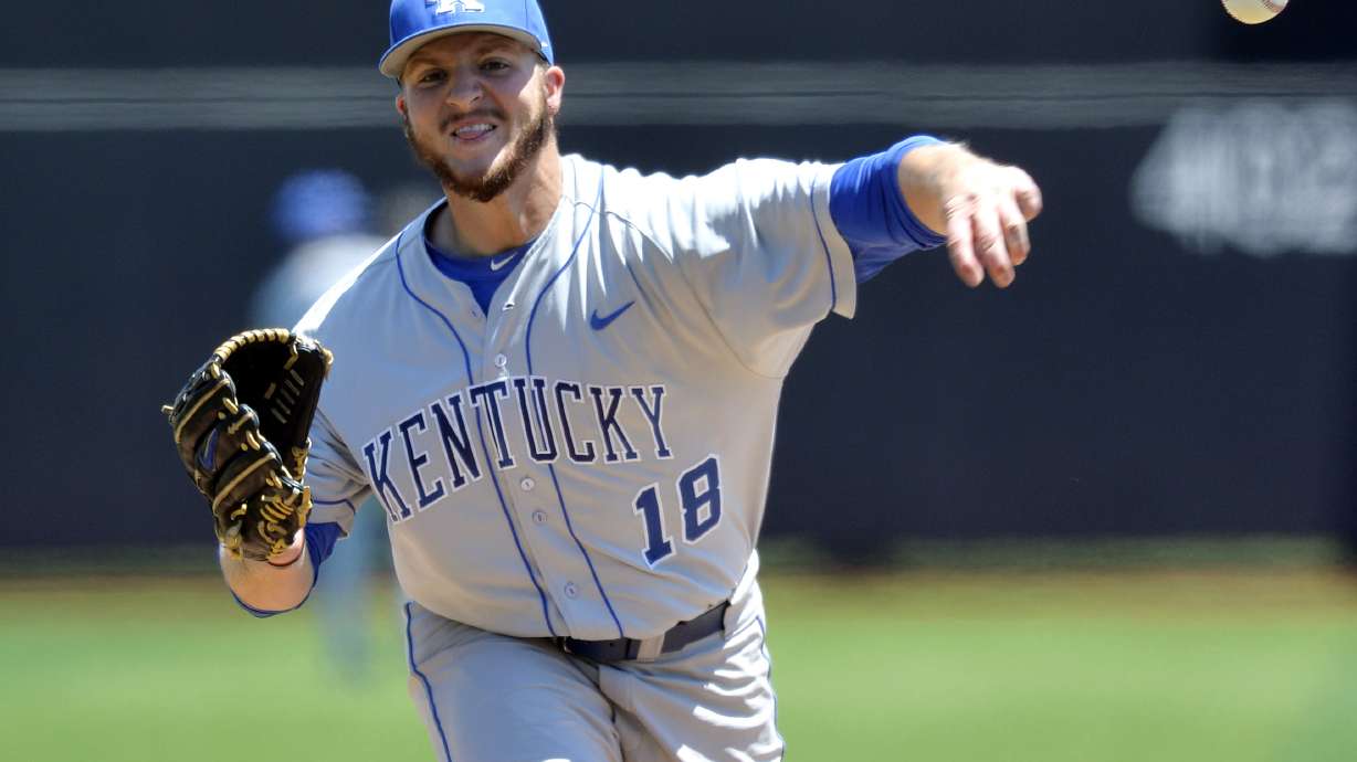 Conforto, Nola, Reed Golden Spikes finalists