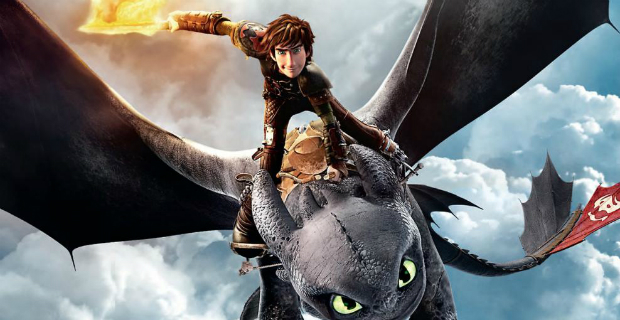 How to Train Your Dragon 2