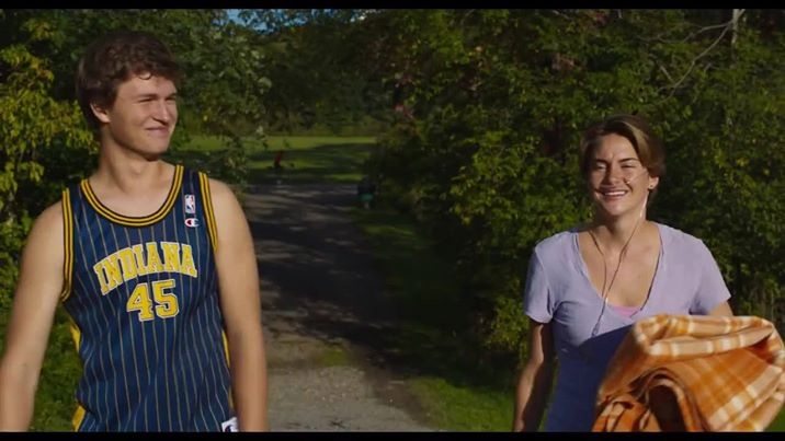 The Fault in Our Stars