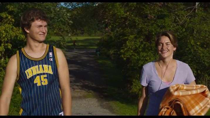 The Fault in Our Stars