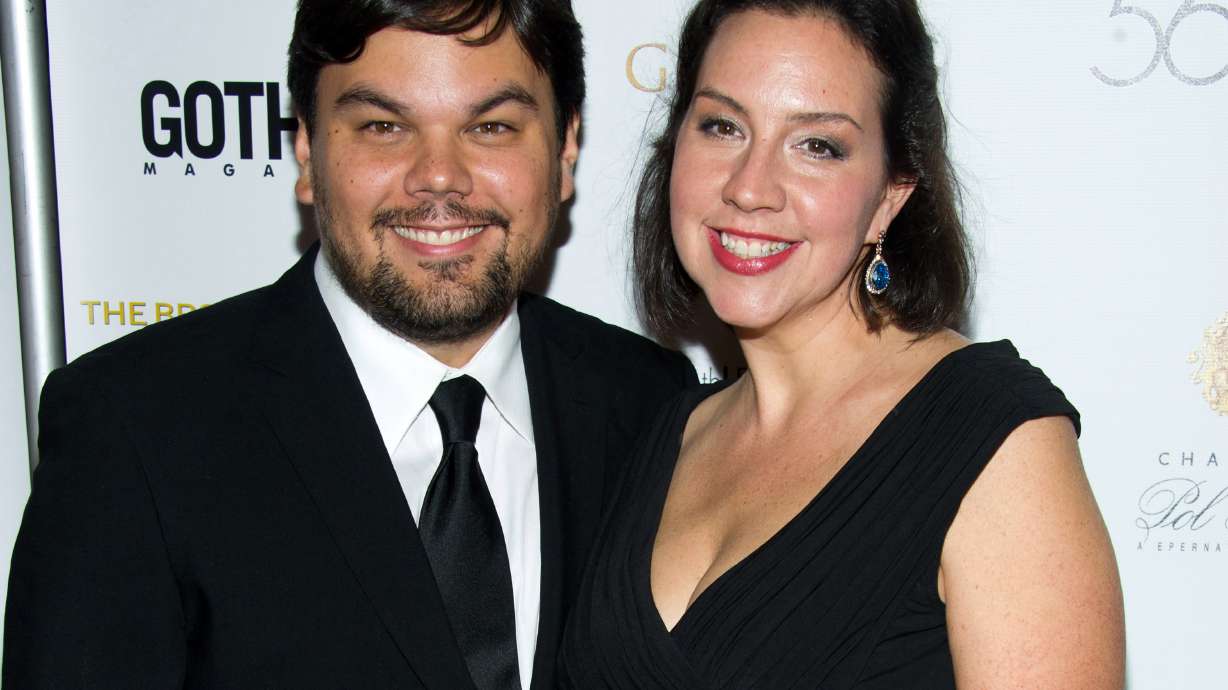 Songwriters behind 'Let It Go' ready a new show
