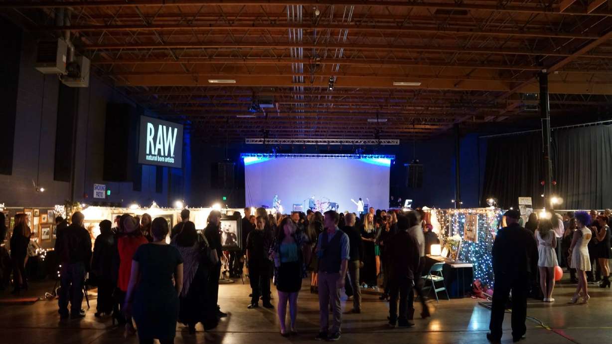 Local artist showcase features all kinds