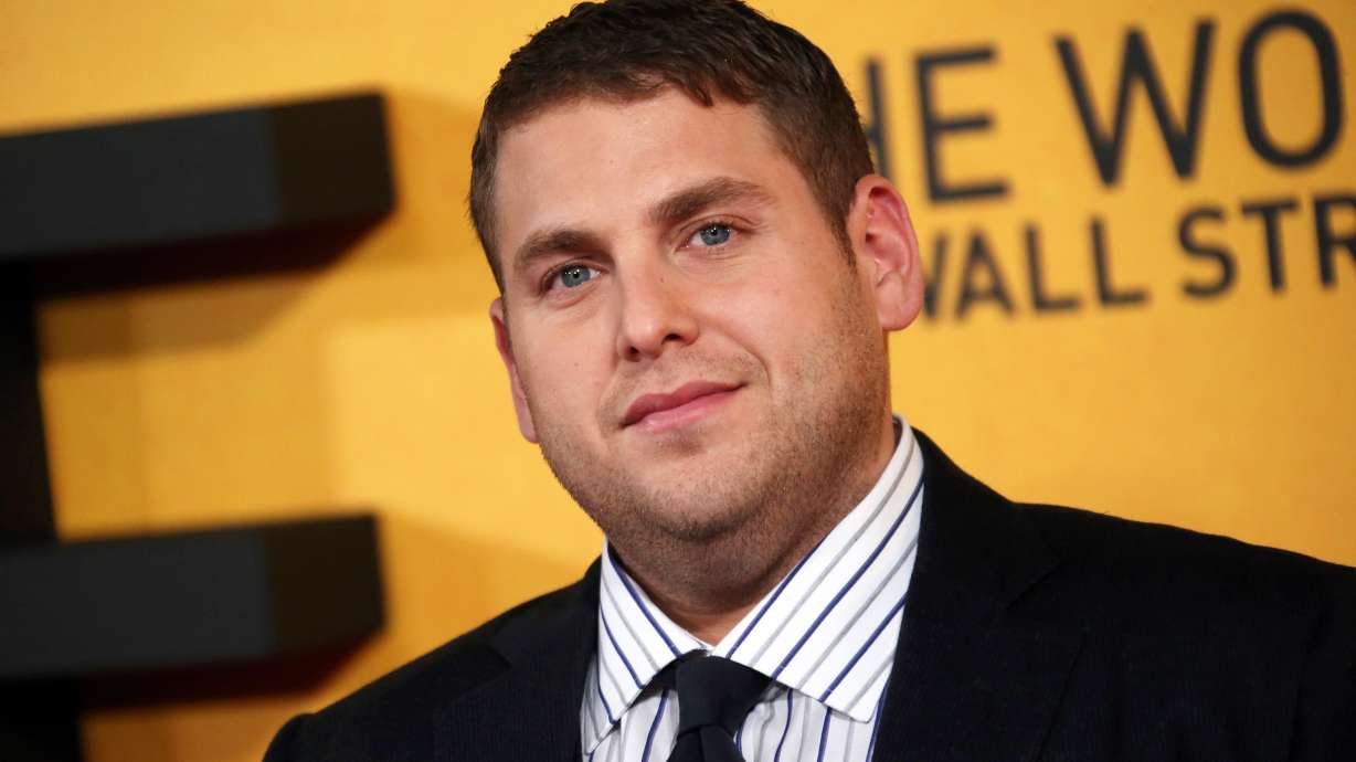 Jonah Hill apologizes for gay slur to paparazzo