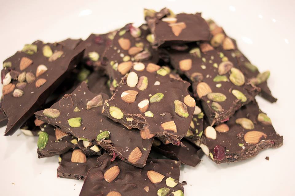 Healthy chocolate curbs sugar cravings