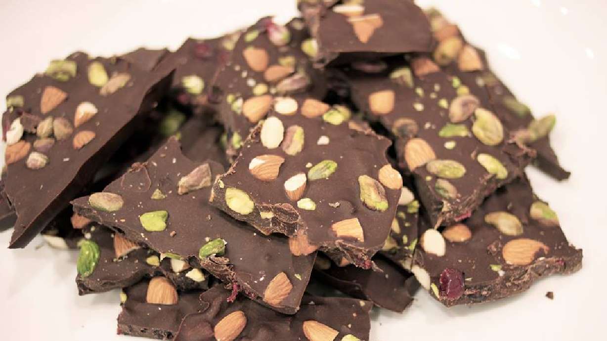 Healthy chocolate curbs sugar cravings