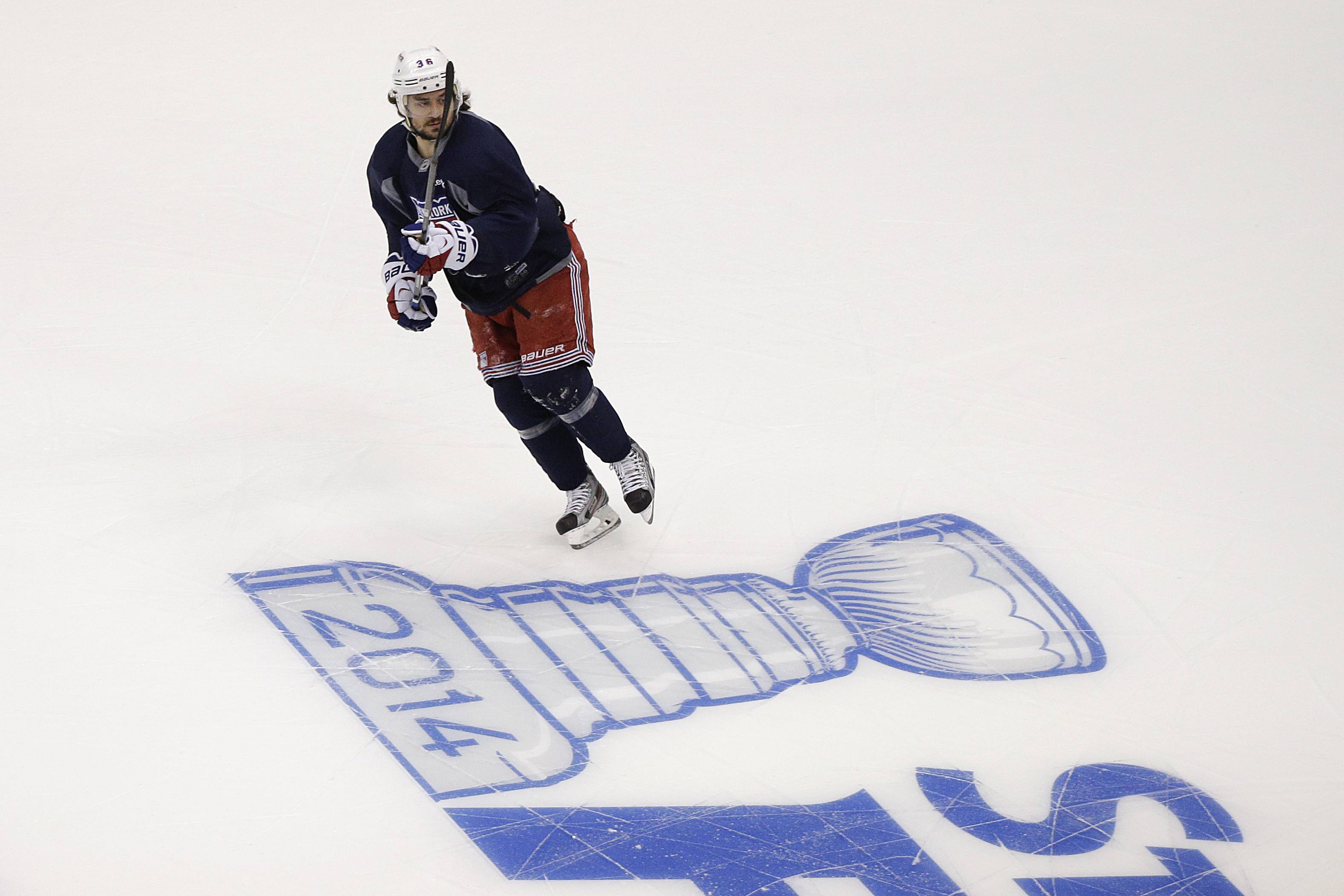 Zuccarello making name for Norwegian hockey in NHL