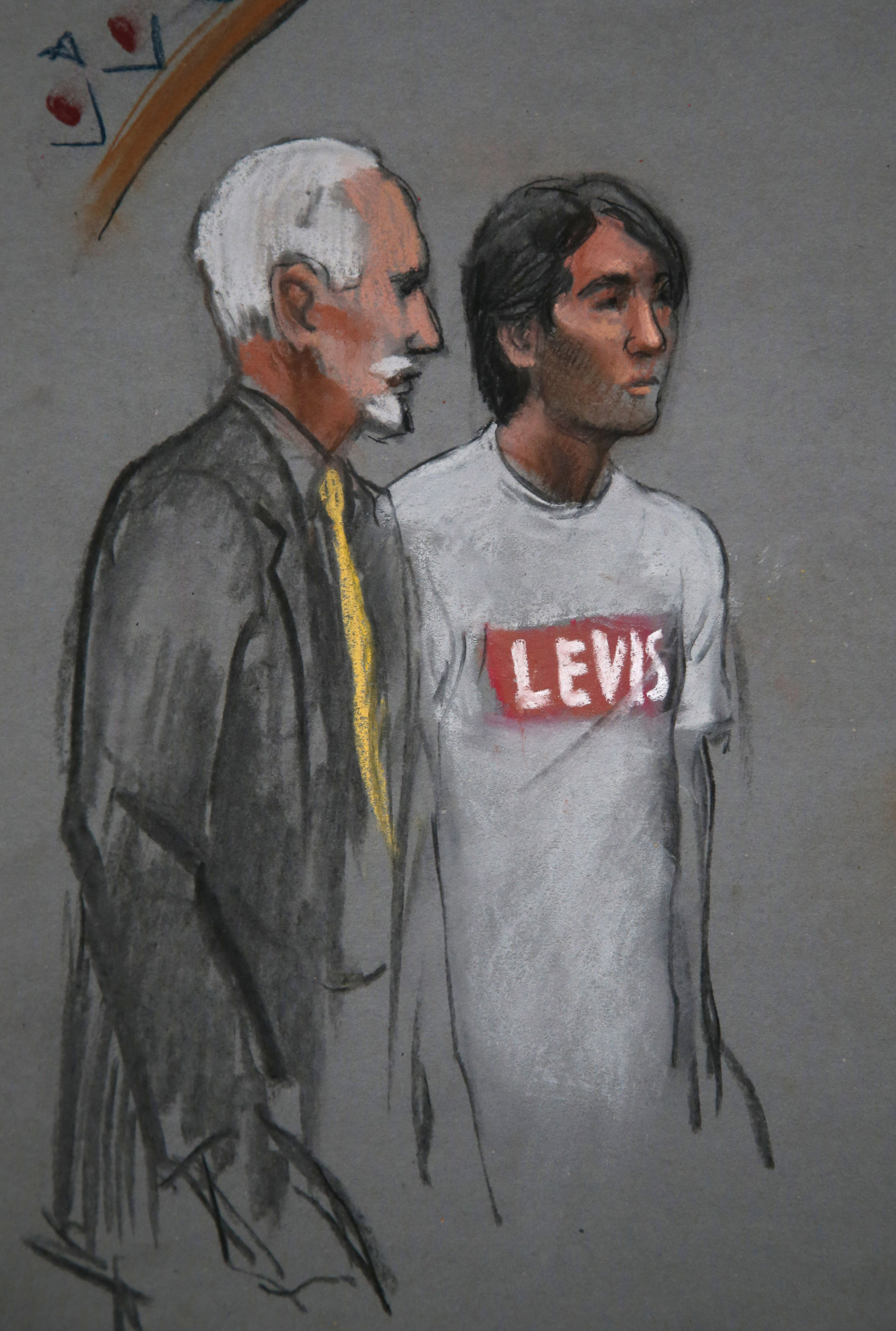 Newly charged Tsarnaev friend to remain in jail