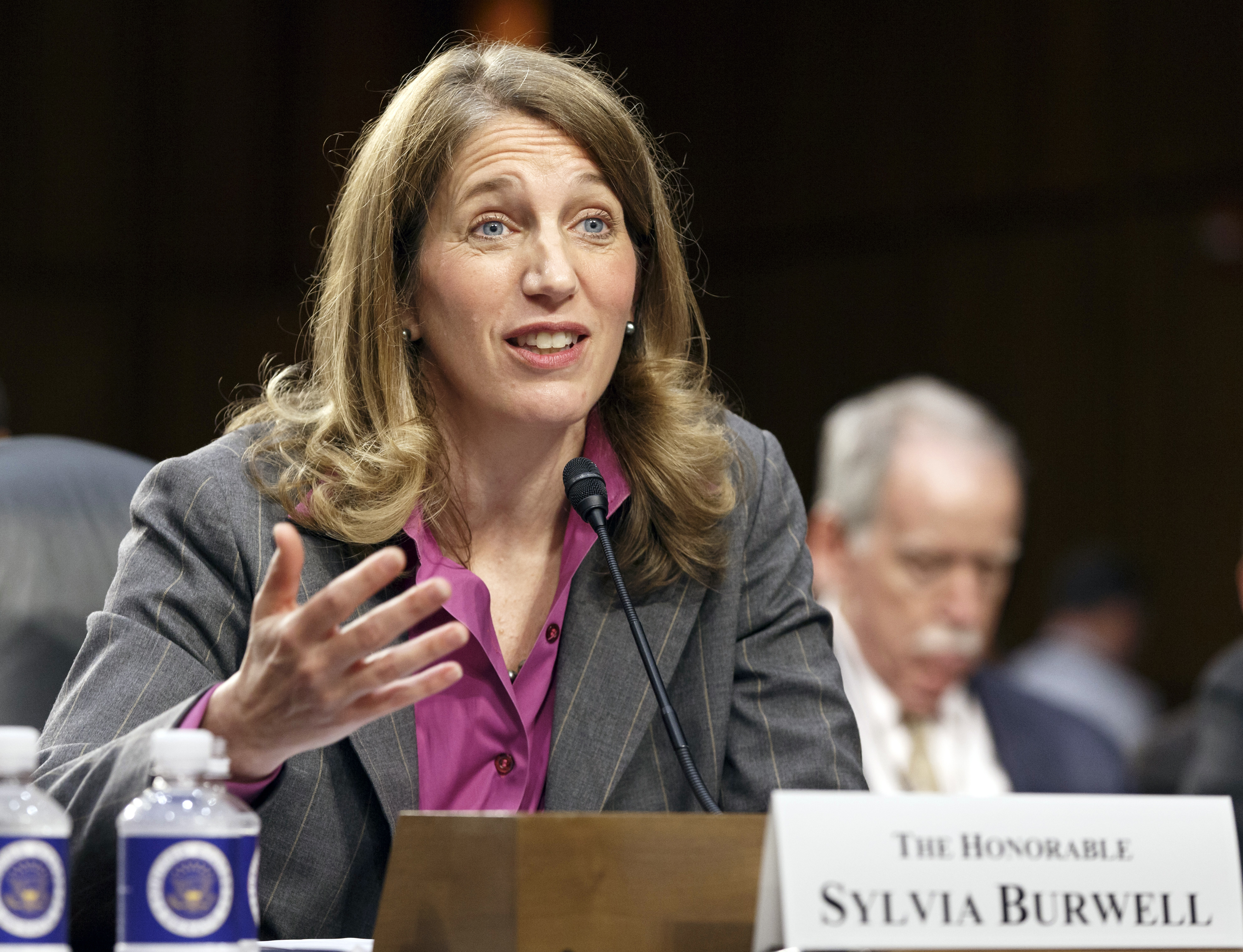 Now application 'inconsistencies' vex health law