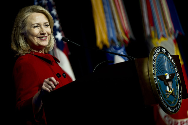 Clinton talks 2016 aspirations, Monica Lewinsky in People Magazine interview