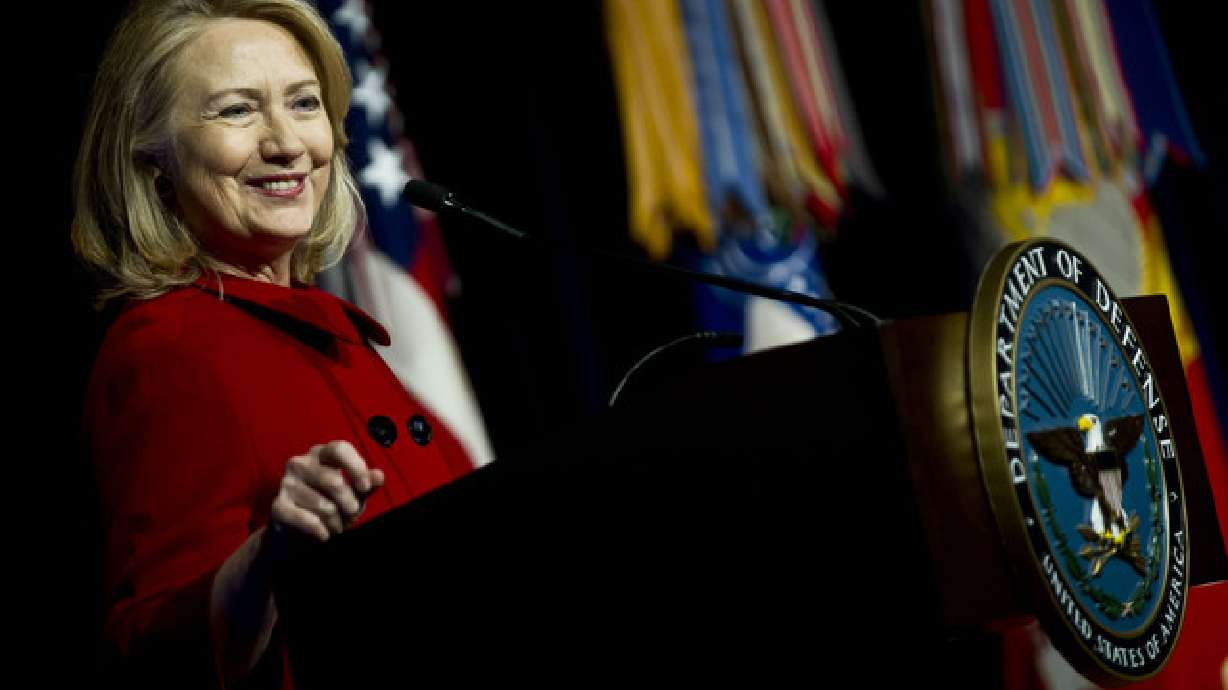 Clinton talks 2016 aspirations, Monica Lewinsky in People Magazine interview