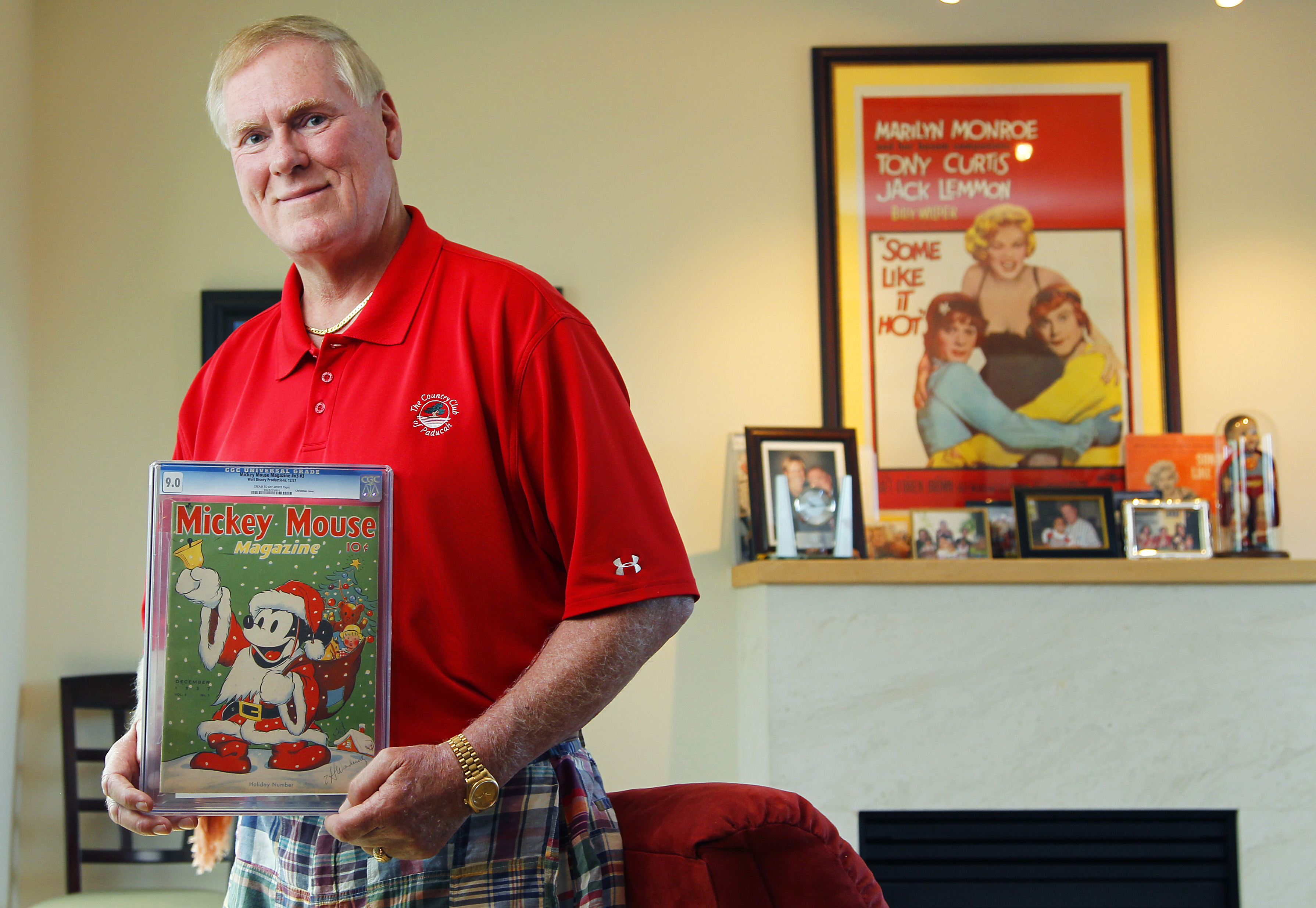 Ky. man's comic collection sells for $1.5 million