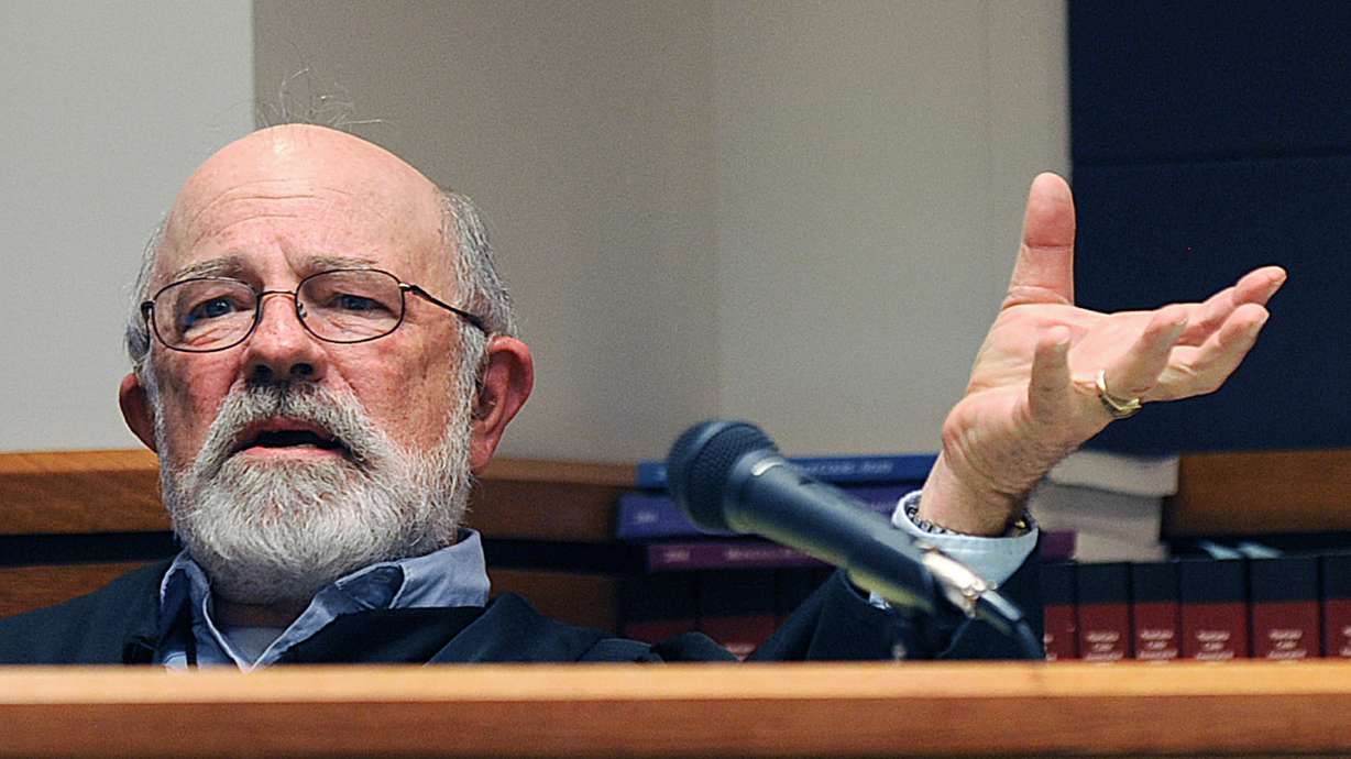 Court to censure Montana judge over rape comments