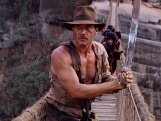 Indiana Jones and the Temple of Doom