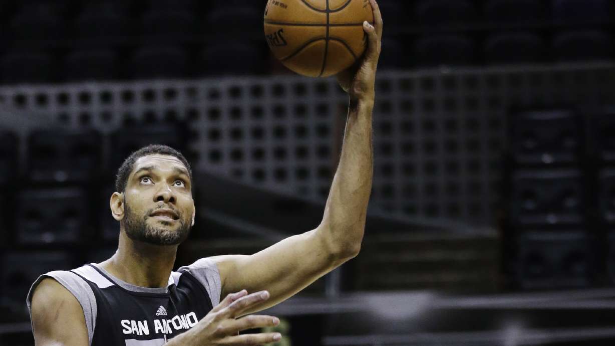 After thrilling finish, Heat, Spurs start up again