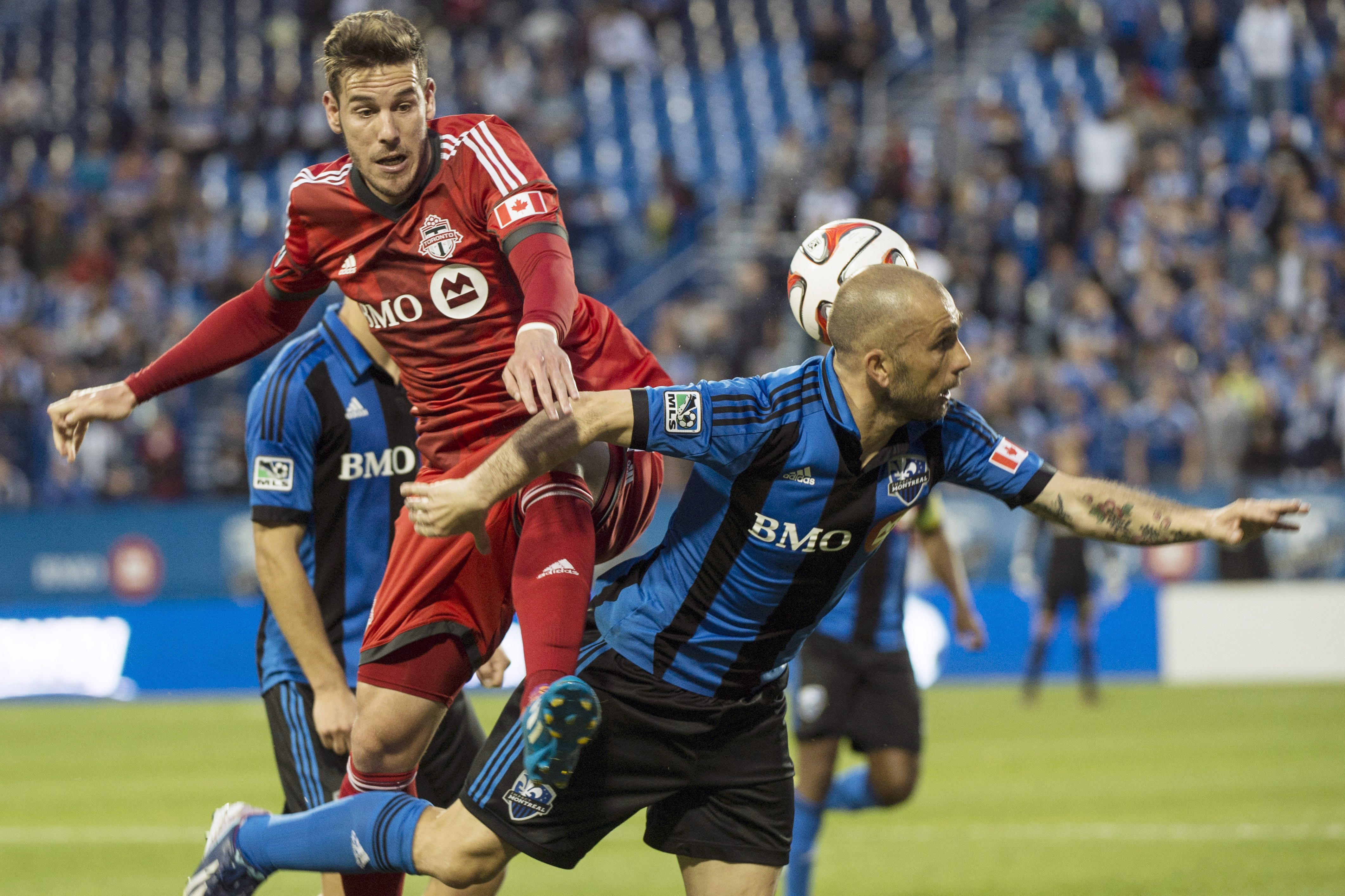 Montreal wins Canadian Championship final