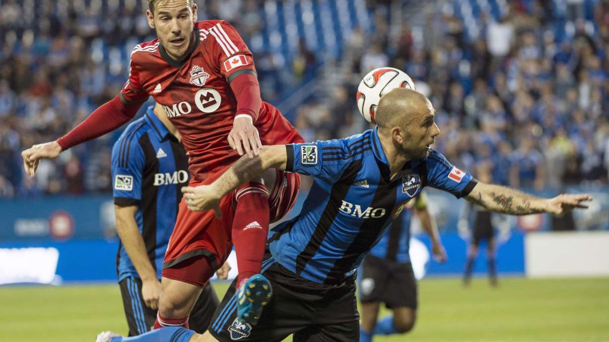 Montreal wins Canadian Championship final