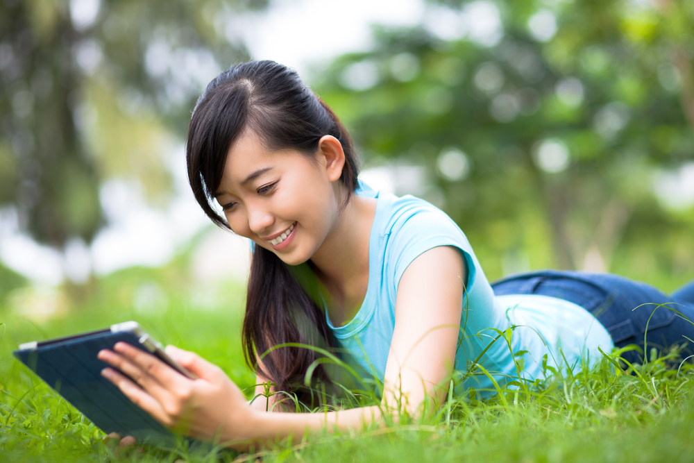 Studies show teens reading less, but parents can help