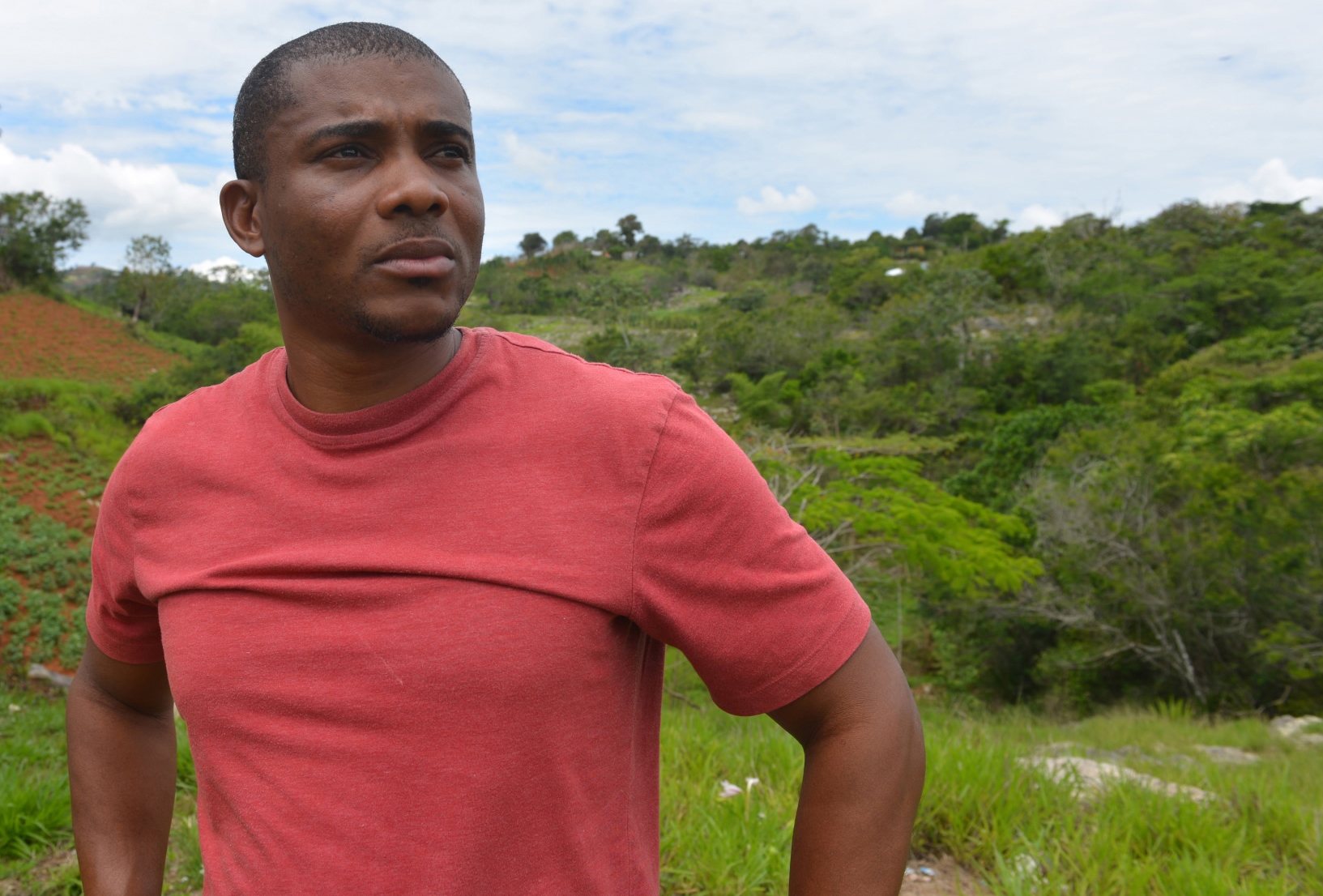 A US veteran, deported and struggling in Jamaica