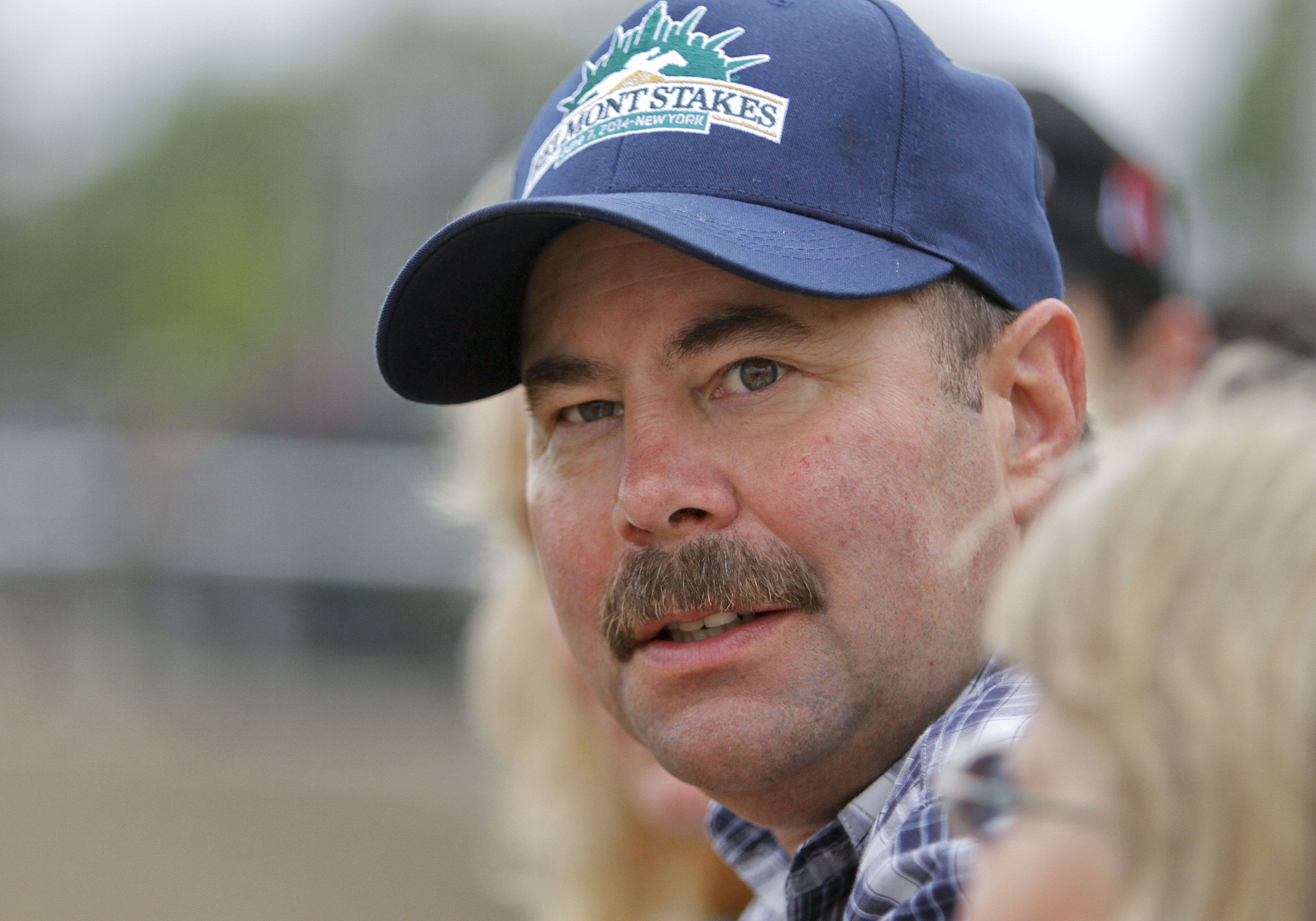 Chrome faces 10 in last leg of Triple Crown