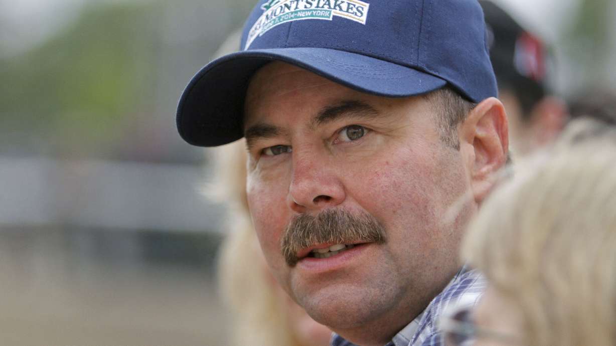 Chrome faces 10 in last leg of Triple Crown