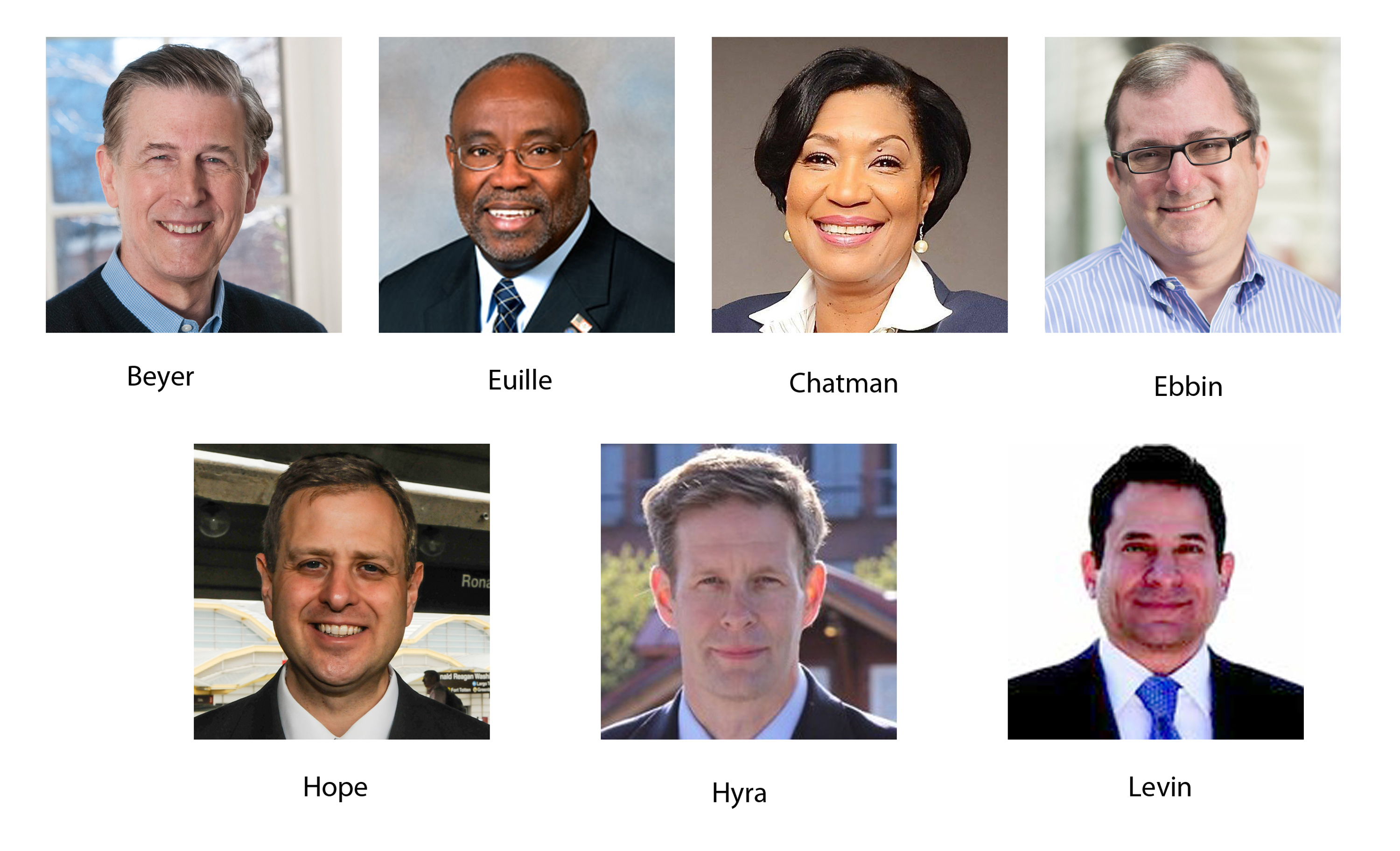 7-way race to succeed longtime Va. Rep. Moran