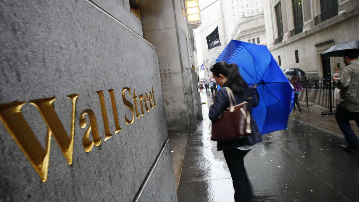 Stocks are higher after Europe steps up stimulus