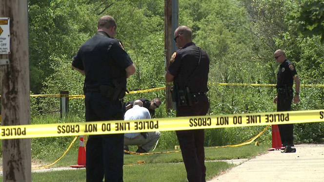 Stabbed Wisconsin girl improving, family says