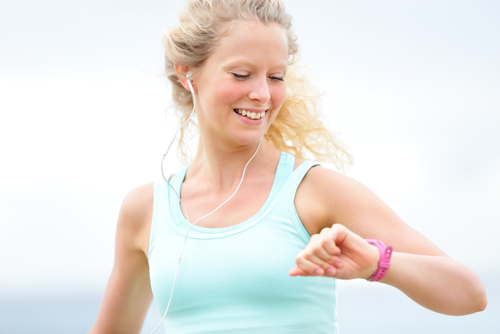 Can exercise monitors reduce obesity rates?