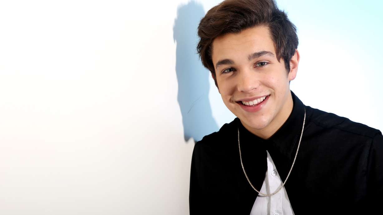 Austin Mahone calls Bieber comparisons 'obnoxious'