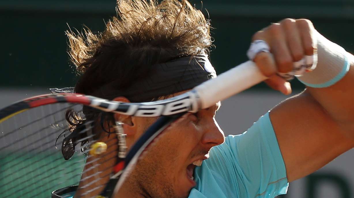 5 things to look for Friday at the French Open