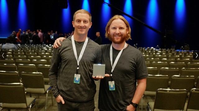 Utah team's app wins Apple Design Award
