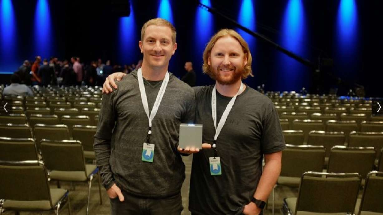 Utah team's app wins Apple Design Award