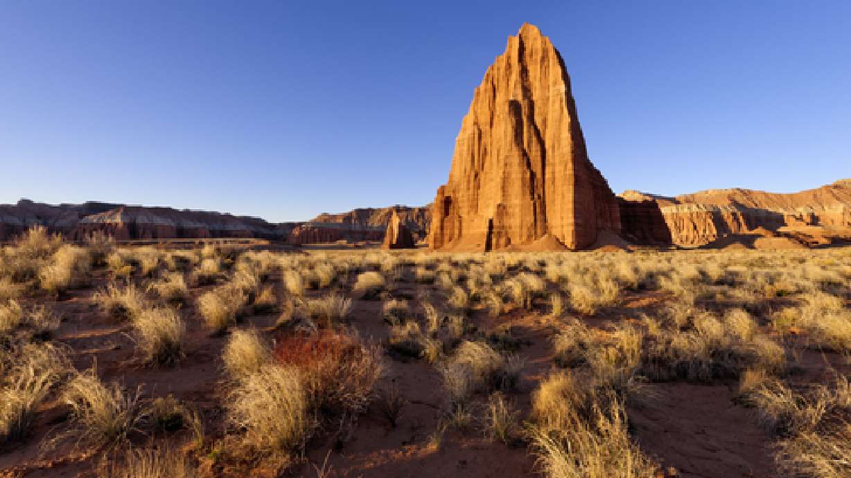 Over $1B in Utah tax revenue generated by tourists in 2013