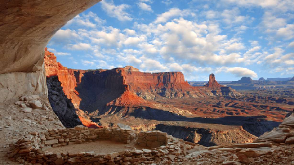 Events to celebrate Canyonlands' 50th Birthday