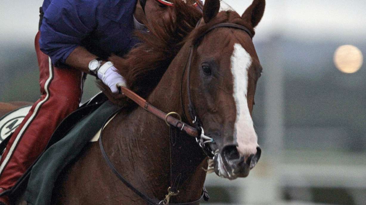 Myriad factors make winning Triple Crown so tough