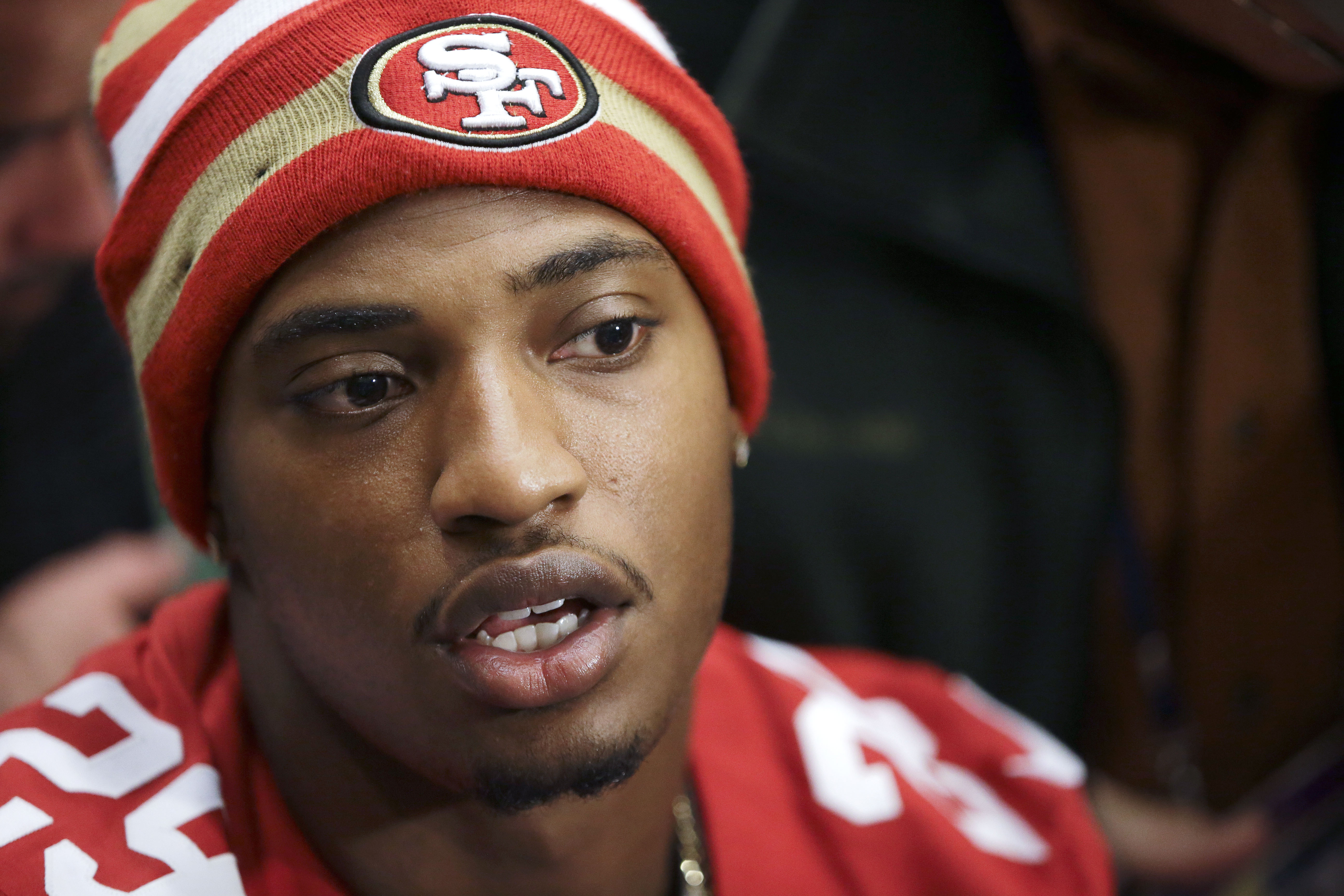 Chris Culliver eager to come back strong in '14