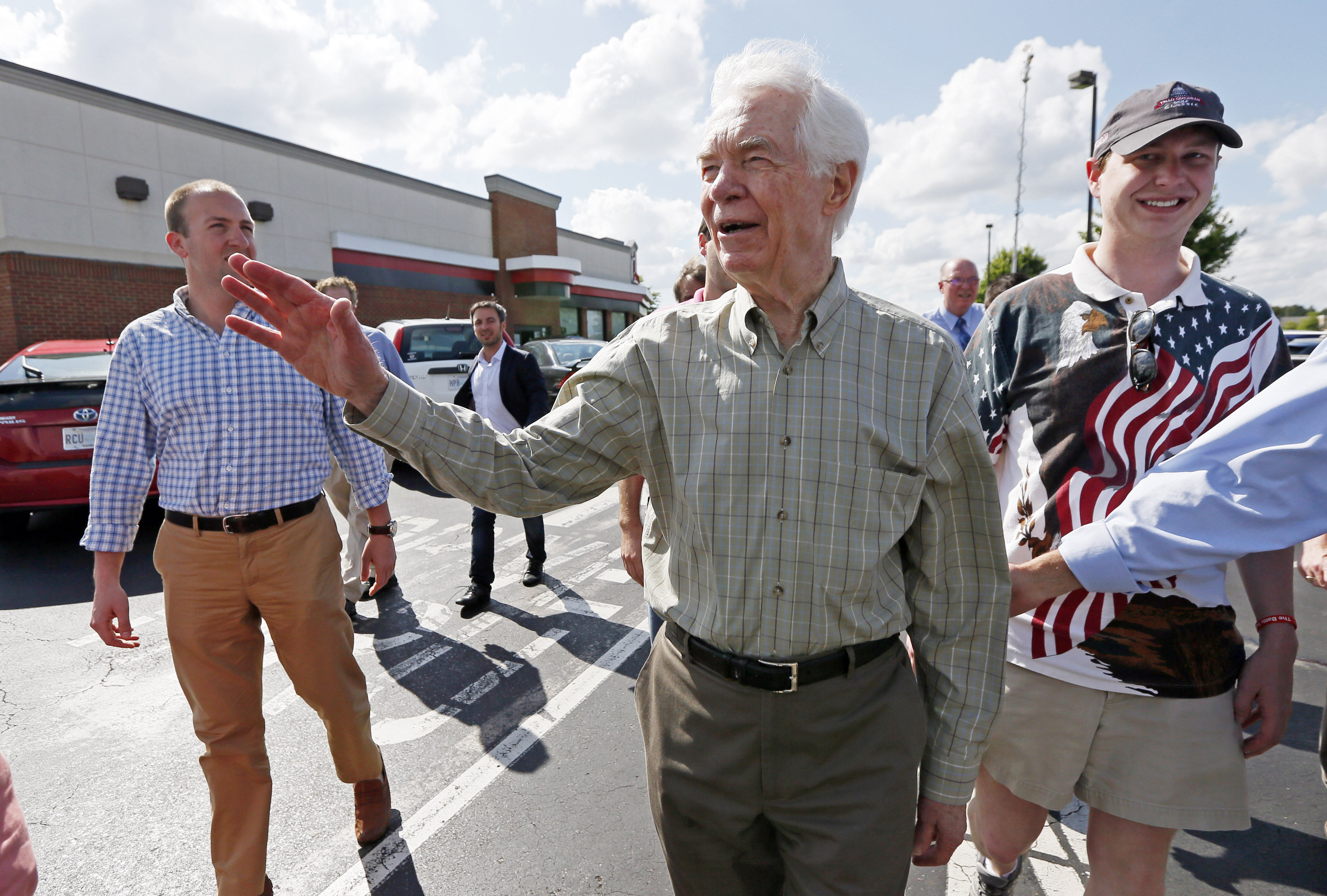 In Miss., competing wings of GOP map strategies