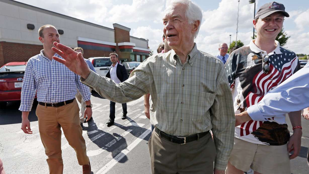 In Miss., competing wings of GOP map strategies