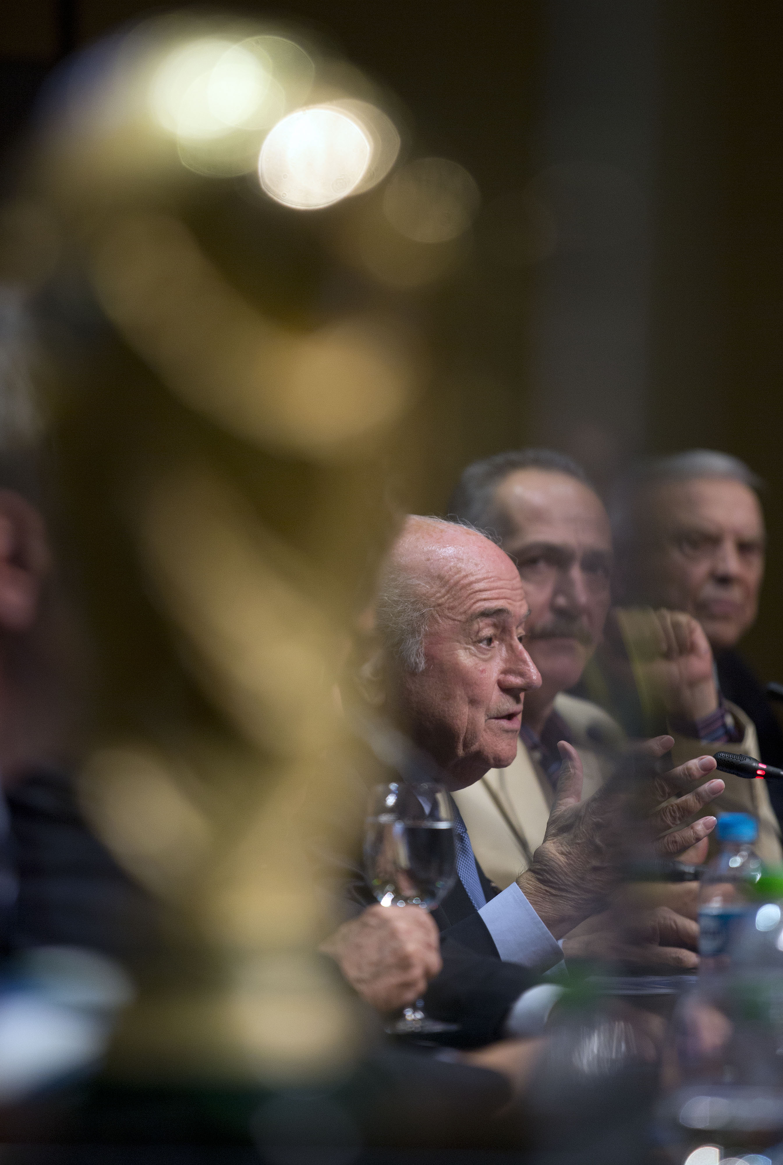 FIFA confident ahead of World Cup despite problems